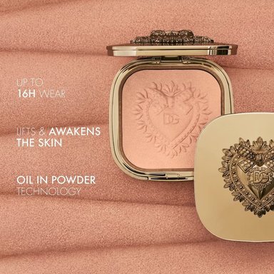 ILUMINADOR DOLCE&GABBANA DEVOTION ILLUMINATING FACE POWDER - 4
