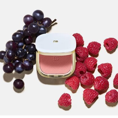 RUBOR DOLCE&GABBANA MEJILAS Y OJOS 01 BLISSFUL MAUVE - 5