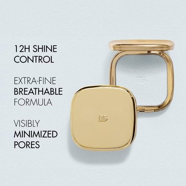 POLVO DOLCE&GABBANA MATIFICANTE FIG SKIN PERFECTOR UNIVERSAL - 3