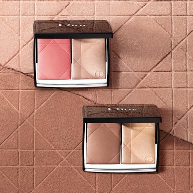 DIOR RUBOR ROUGE BLUSH & GLOW 757 - 6