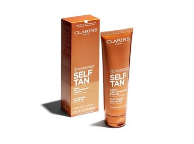 AUTOBRONCEADOR CLARINS CL80074503 125 ML SELF-TANNING TINTED GEL - 5
