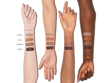 DIOR BASE FOREVER SKIN CONTOUR - 03 MEDIUM - 4
