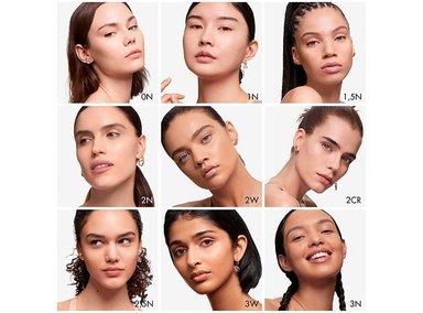 DIOR BASE FOREVER HYDRA NUDE 3N - 2