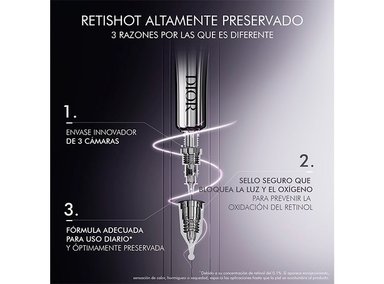 DIOR CAPTURE TOTALE RETISHOT 20ML - 7