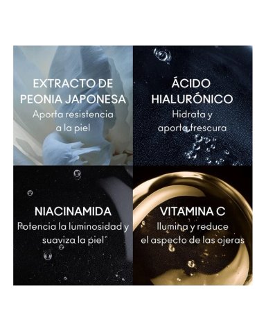 SÉRUM MAC HYPER REAL EYE 360° BRIGHT EYE TRATAMIENTO ANTIOJERAS - 6