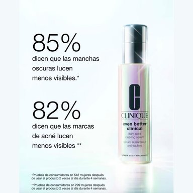 SUERO ROSTRO CLINIQUE 50ML EVEN BETTER CLINICAL ANTIMANCHAS - 4