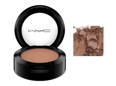 SOMBRAS DE OJOS MAC MATTE CHARCOAL BROWN - 1