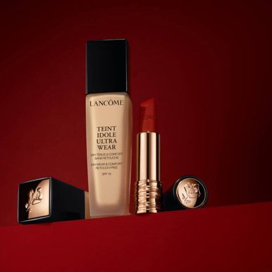 LABIAL LANCÔME L'ABSOLU ROUGE DRAMA MATTE - 6