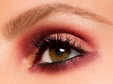 SOMBRAS DE OJOS MAC CRANBERRY - 2