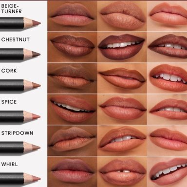 SET MAQUILLAJE MAC LIP CAMPAIGN DUO TEDDY - 10