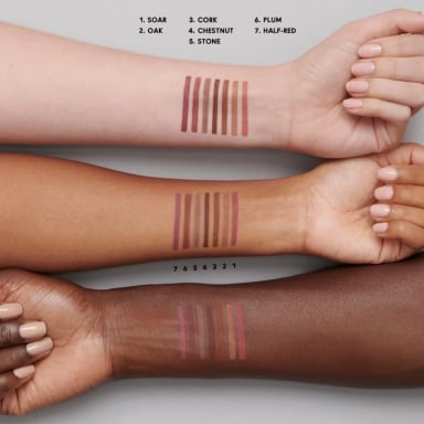 SET MAQUILLAJE MAC LIP CAMPAIGN DUO MOCKA - 10