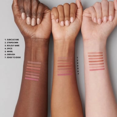 SET MAQUILLAJE MAC LIP CAMPAIGN TRIO REVITALIPS - 6