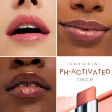 SET MAQUILLAJE MAC LIP CAMPAIGN TRIO REVITALIPS - 9