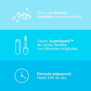 SET MAQUILLAJE MAYBELLINE TRENDYS - 5