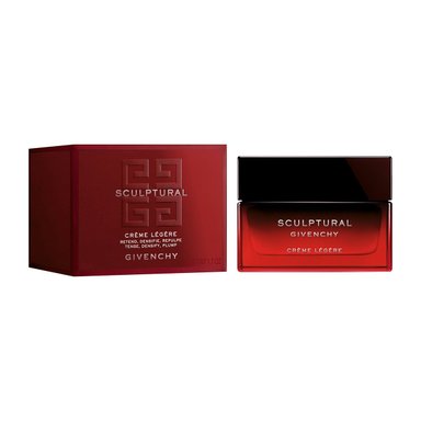 CREMA LIGERA DE ROSTRO GIVENCHY SCULPTURAL 50 ML - 4