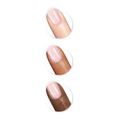 ESMALTE DE UÑAS SALLY HANSEN MIRACLE GEL MODERN PEARL PINK SAND - 3