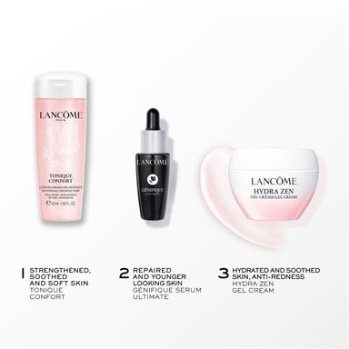 SET LANCÔME HYDRA ZEN STARTER KIT - 3