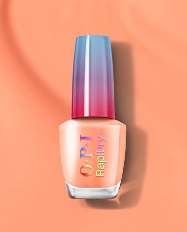 ESMALTE OPI RAPIDRY -  WITHIN PEACH 9 ML - 1