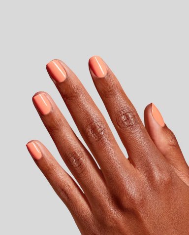 ESMALTE OPI RAPIDRY -  WITHIN PEACH 9 ML - 2