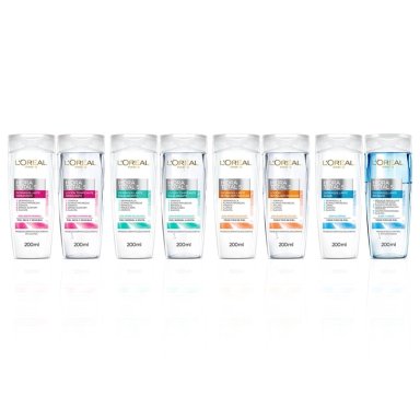 AGUA MICELAR L'OREÁL BIFÁSICO HT5 200 ML - 3