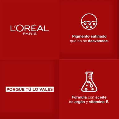 LABIAL EN BARRA L'ORÉAL COLOR RICHE LUMINOUS - 5