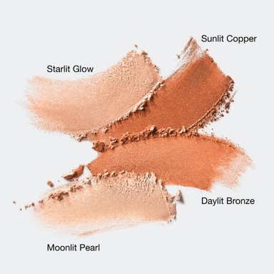 ILUMINADOR CLINIQUE TRUE HIGHLIGHT WEIGHTLESS ILLUMINATOR EN TONO DAYLIT BRONZE - 4