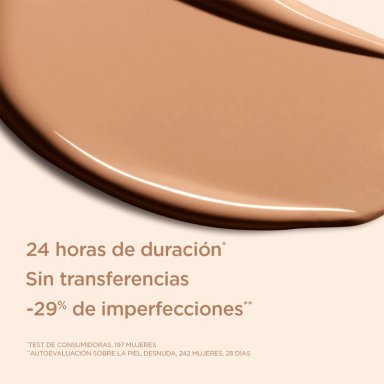 BASE DE MAQUILLAJE CLARINS SKIN ILLUSION FULL COVERAGE 111N - 2