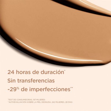 BASE DE MAQUILLAJE CLARINS SKIN ILLUSION FULL COVERAGE 112.3N - 2