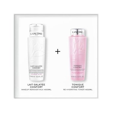 SET LANCÔME CONFORT CLEANSERS 400 ML - 2