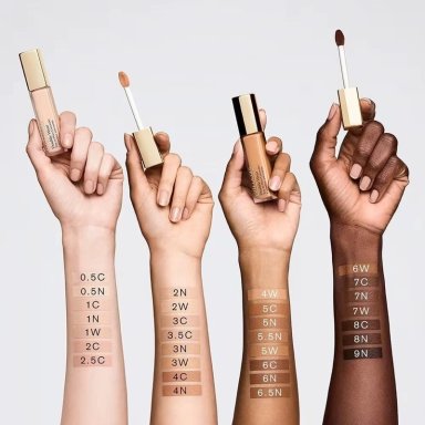 CORRECTOR ESTEE LAUDER DOUBLE WEAR SIP CONCEALER-3N 12ML - 4