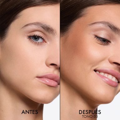 BRONCEADOR DOPR FOREVER NUDE BRONZE GLOW 003 - 2