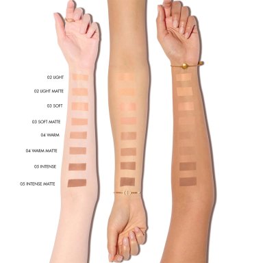 BRONCEADOR DOPR FOREVER NUDE BRONZE GLOW 003 - 5