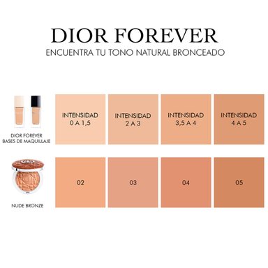BRONCEADOR DOPR FOREVER NUDE BRONZE GLOW 003 - 6