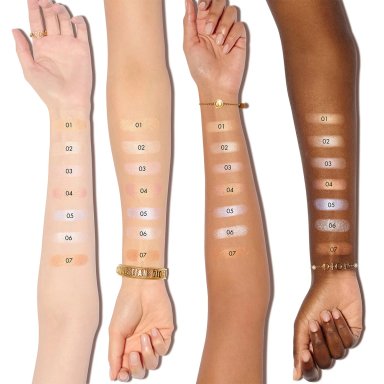 ILUMINADOR DIOR FOREVER LUMINIZER HALO 01Dior Polvos Forever Luminizer Halo 01 - 6