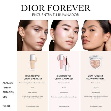 ILUMINADOR DIOR FOREVER LUMINIZER HALO 01Dior Polvos Forever Luminizer Halo 01 - 8