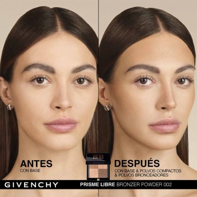 POLVO BRONCEADOR GIVENCHY PRISME LIBRE H001 - POPELINE BRONZÉE - 5