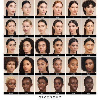 BASE GIVENCHY PRISME LIBRE GLOW SERUM FDT 3W - 14