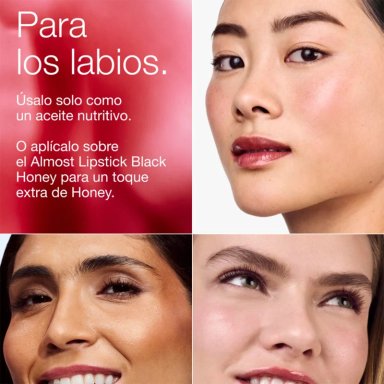 ACEITE PARA LABIOS Y MEJILLAS CLINIQUE POP LIP & CHEEK OIL - 3
