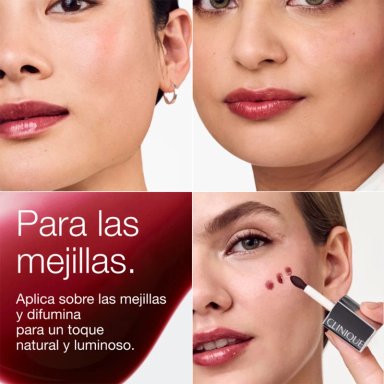 ACEITE PARA LABIOS Y MEJILLAS CLINIQUE POP LIP & CHEEK OIL - 4