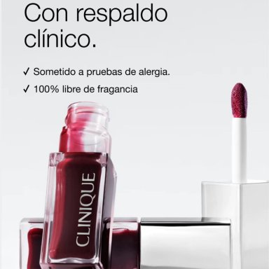 ACEITE PARA LABIOS Y MEJILLAS CLINIQUE POP LIP & CHEEK OIL - 5