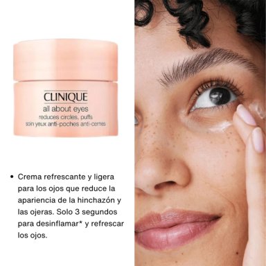 SET CLINIQUE EYE ESSENTIALS: 24 HR LASHES - 3