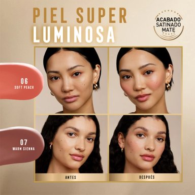 RUBOR MAX FACTOR MIRACLE PURE CREAM SOFT PEACH - 3