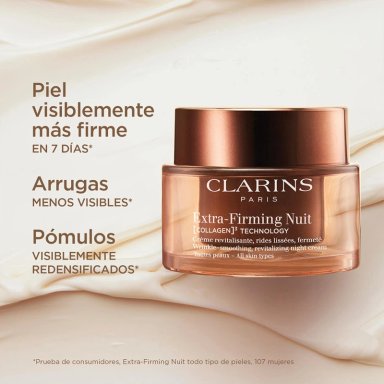 CREMA FACIAL CLARINS EXTRA-FIRMING NIGHT CREAM 50 ML - 3