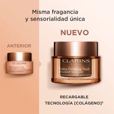 CREMA FACIAL CLARINS EXTRA-FIRMING NIGHT CREAM 50 ML - 8