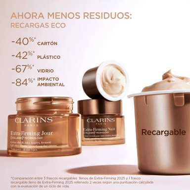 REFILL CREMA FACIAL CLARINS EXTRA-FIRMING NIGHT CREAM 50 ML - 2