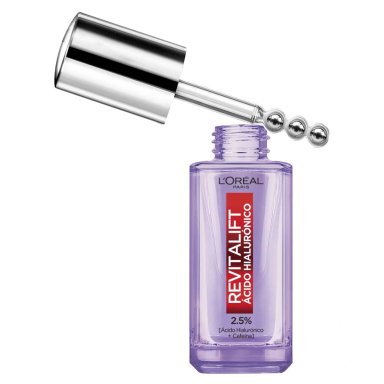 PACK L'ORÉAL SÉRUM ROSTRO + SÉRUM OJOS REVITALIFT - 5