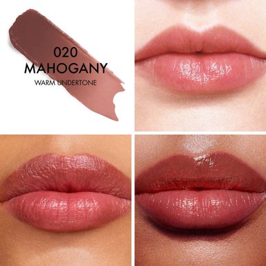 Dior Addict Lip Glow Balm 020 Mahogany - 3