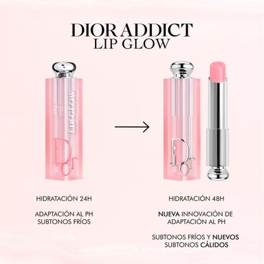 Dior Addict Lip Glow Balm 020 Mahogany - 8