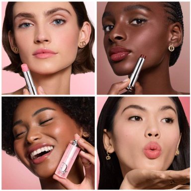 Dior Addict Lip Glow Balm 031 Strawberry - 4