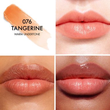 Dior Addict Lip Glow Balm 076 Tangerine - 3